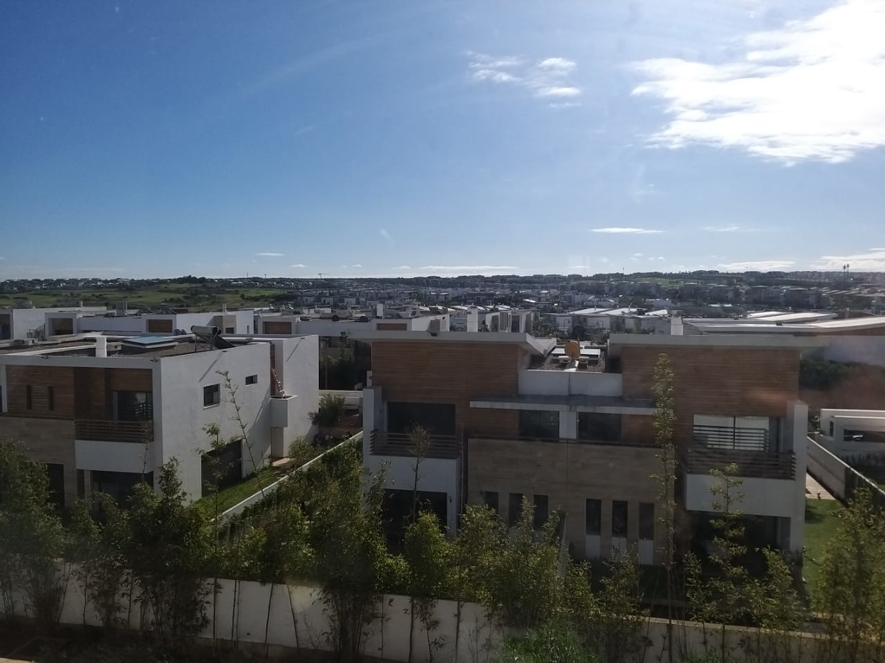 Location Appartement Vide Ou Meublé Bouskoura