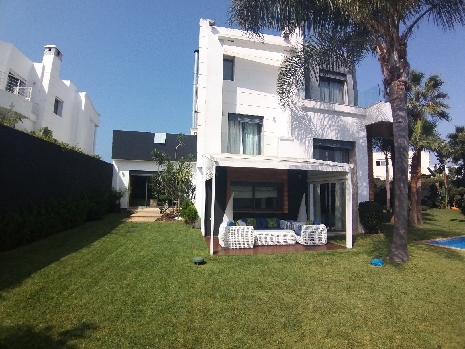 Vente villa Ain Diab Casablanca — 2