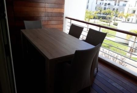 Location Appartement meublé Bouskoura