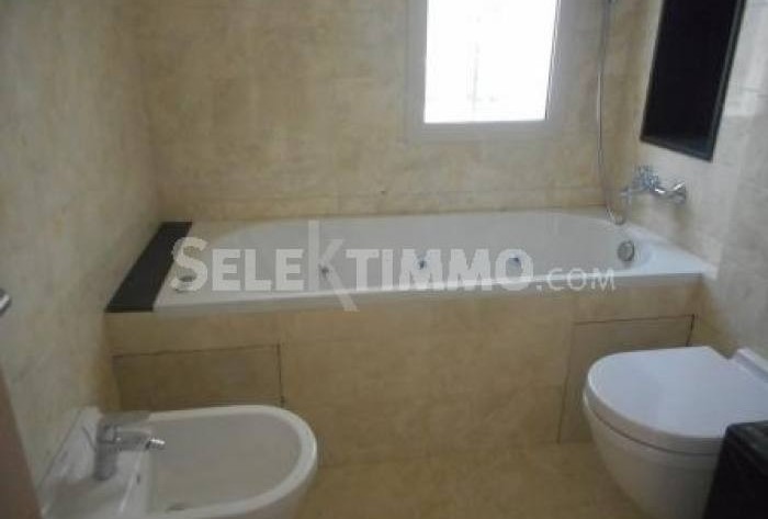 Location Appartement rez de jardin Bouskoura — 6
