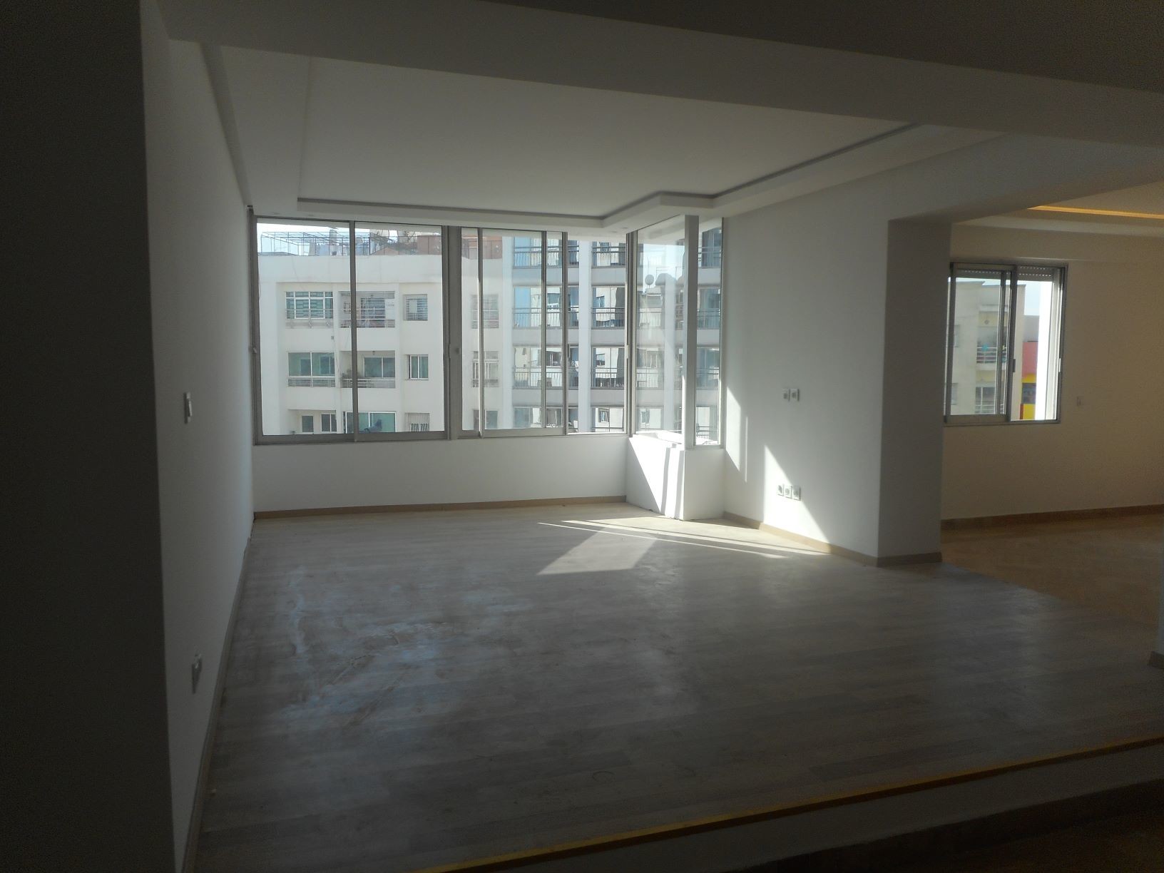Location DUPLEX Maarif Casablanca