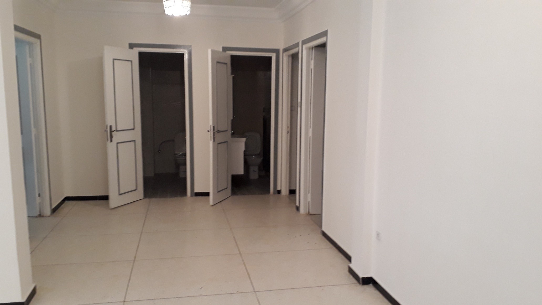 Location Appartement Vide Racine Casablanca — 2