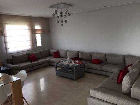 Location Appartement  meublé Bouskoura — 4