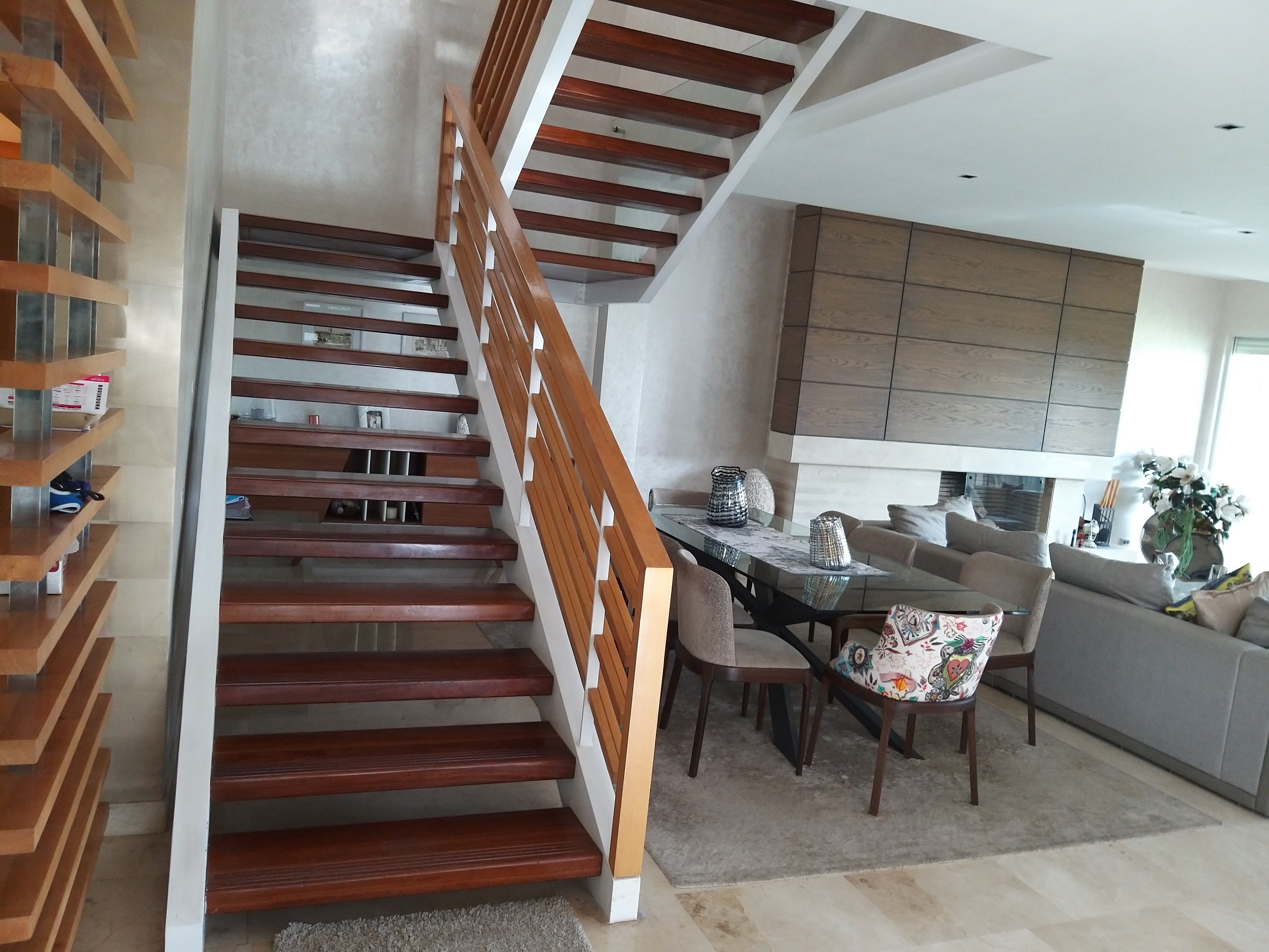Location villa  meublée Bouskoura casablanca — 5