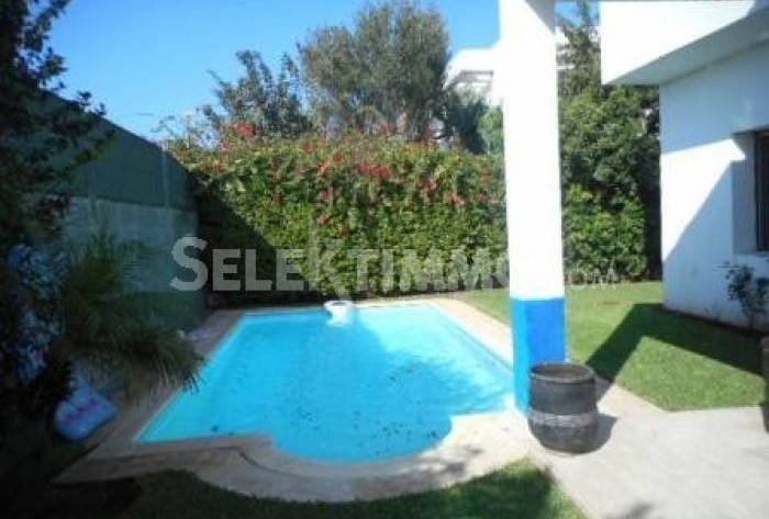 Location Villa Casablanca