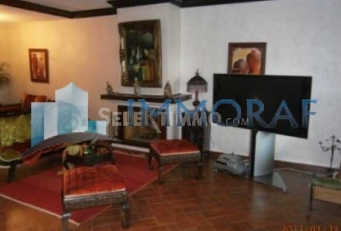 Location Villa Dar Bouazza — 5