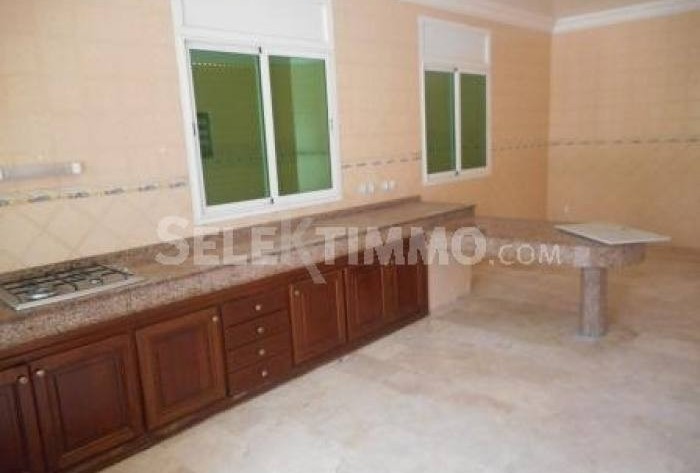 Location Villa Casablanca — 2