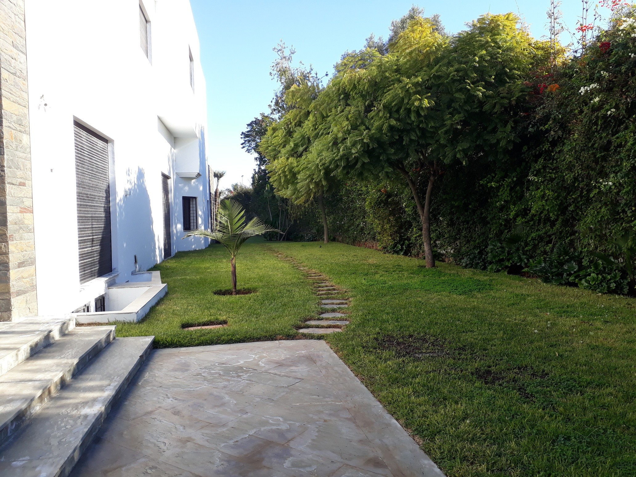 Villa  à Louer meublée Quartier Californie Casablanca — 4