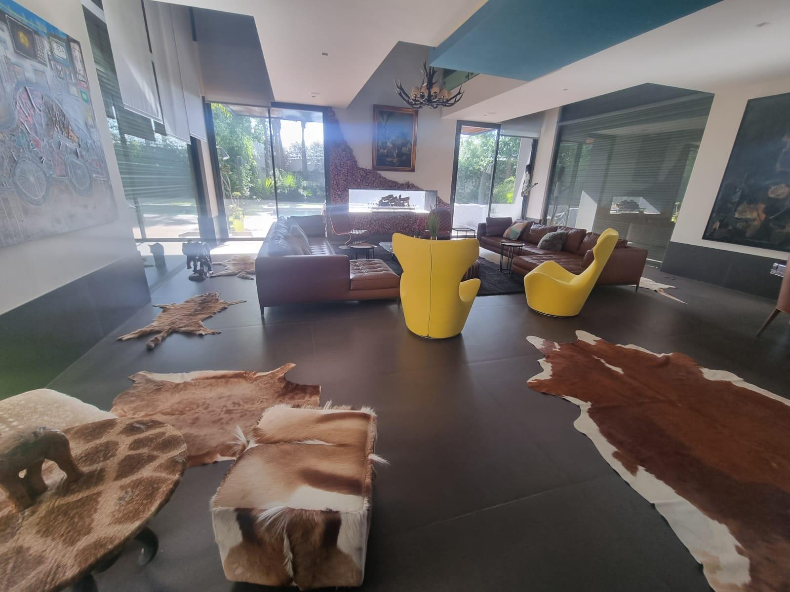 Location Villa Meublée Ain Diab Casablanca — 4