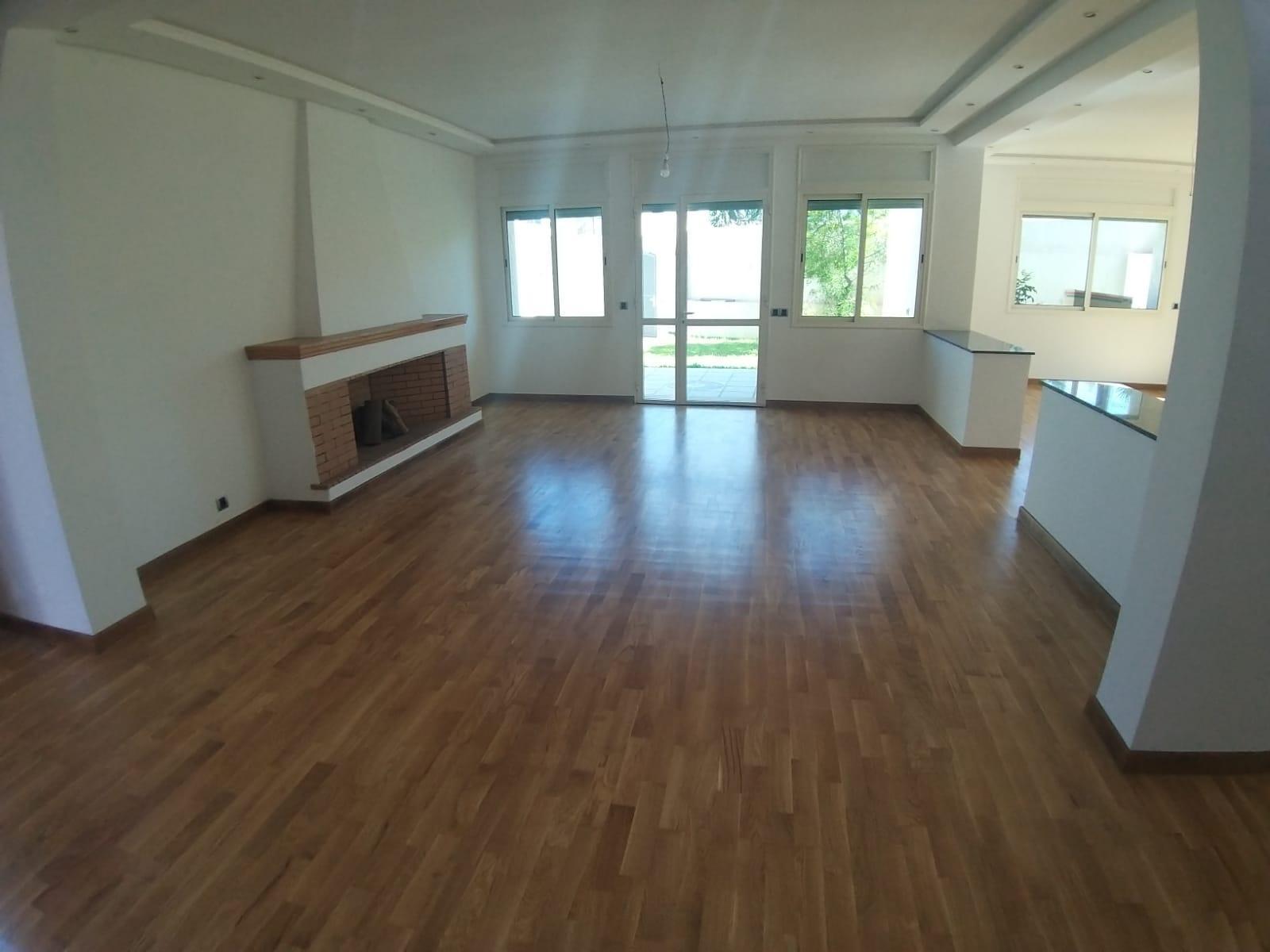 Location Villa Vide À Oasis Casablanca — 4