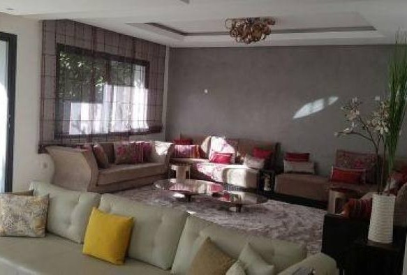 Location Villa vide Ain Diab Casablanca — 3