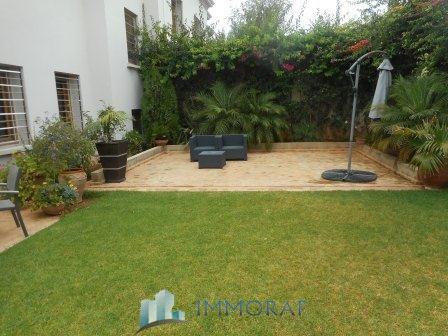 Location Villa Casablanca — 3