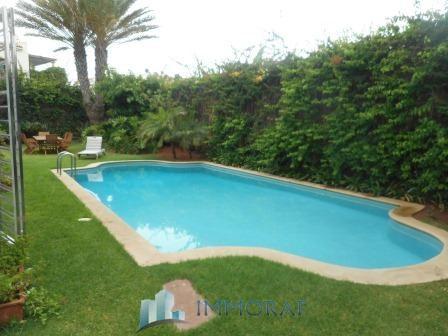 Location Villa Casablanca — 2