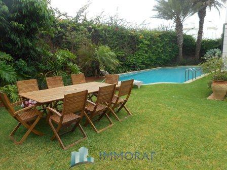 Location Villa Casablanca