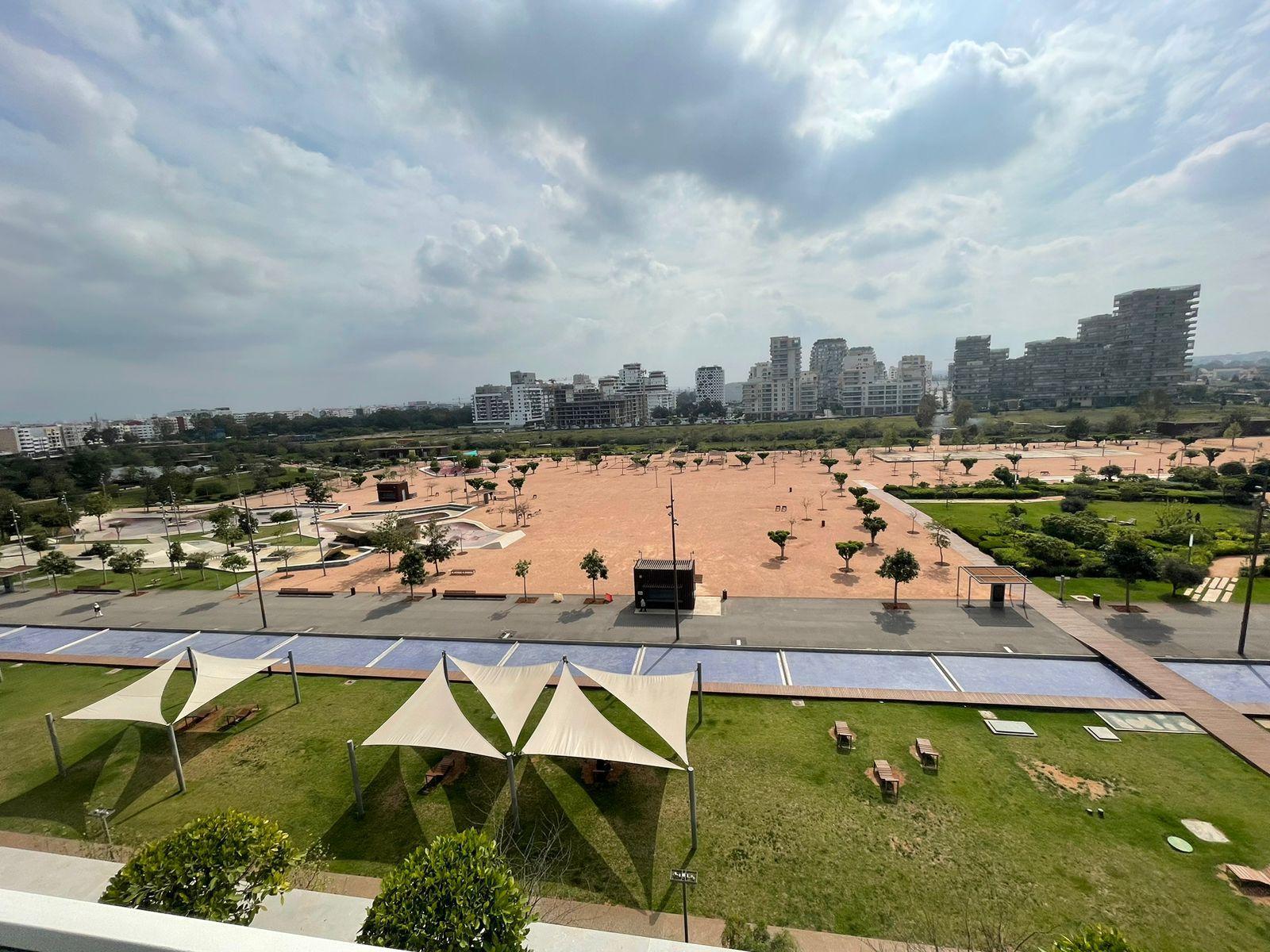 STUDIO Neuf A Louer à Casa Finance City — 5