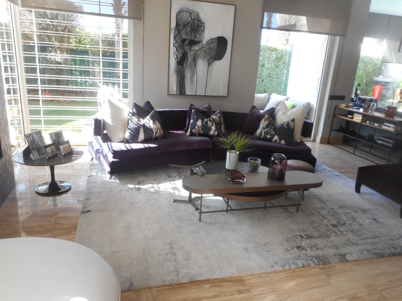 Villa 500 m² f Dar Bouazza — 8