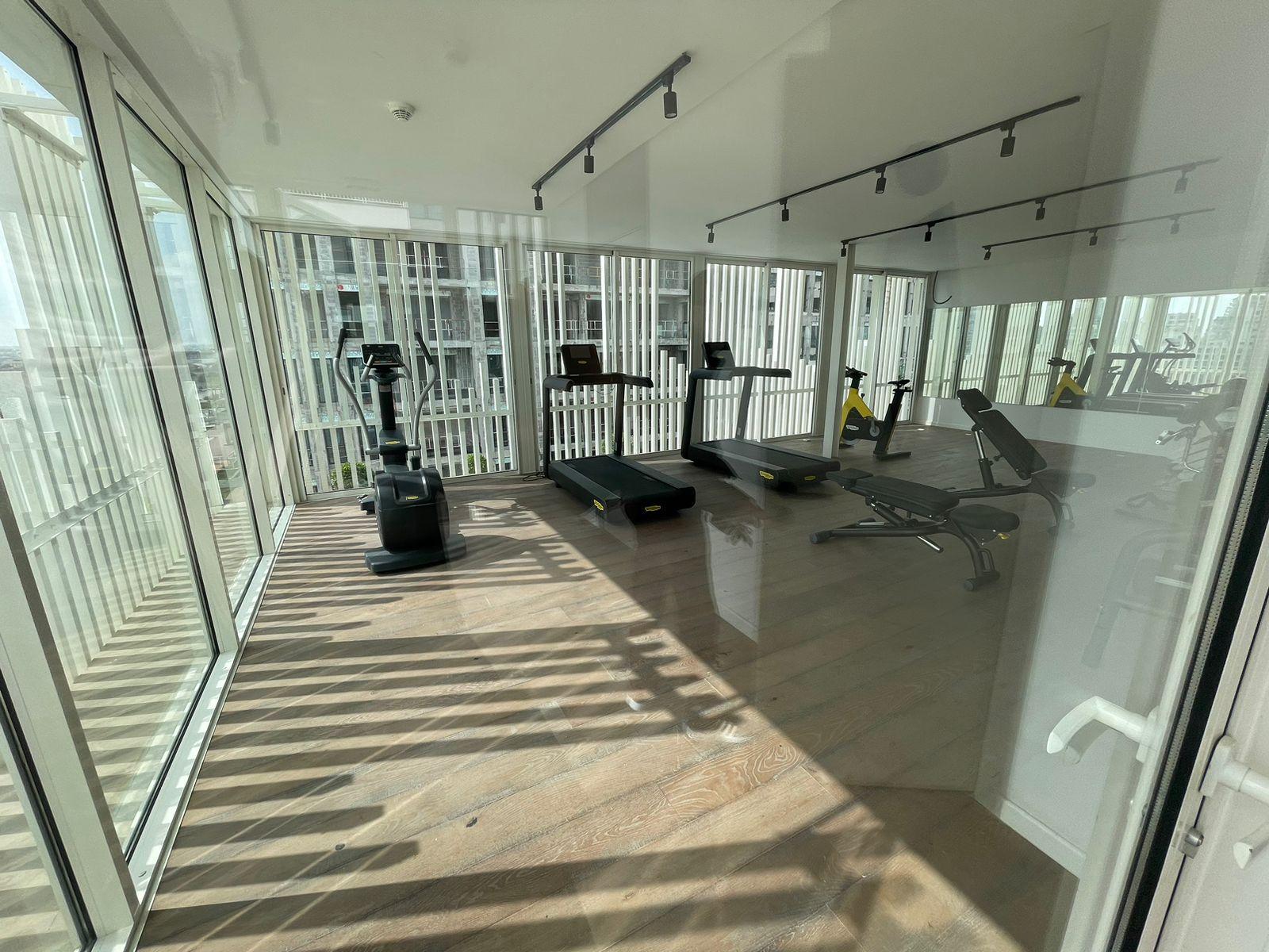 STUDIO Neuf A Louer à Casa Finance City — 6
