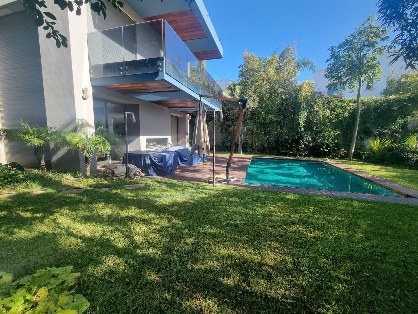 Location Villa Meublée Ain Diab Casablanca — 2