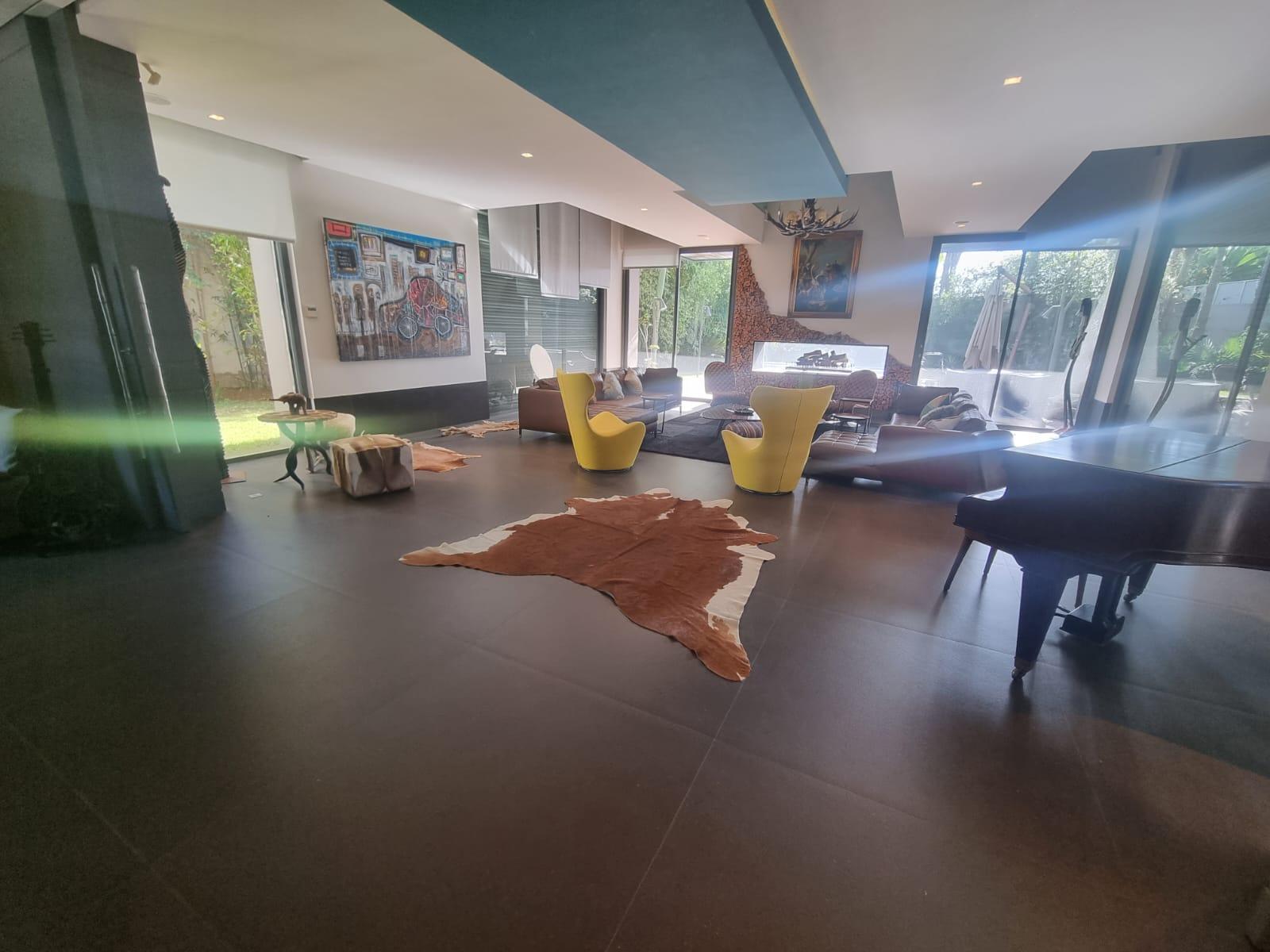 Location Villa Meublée Ain Diab Casablanca — 6