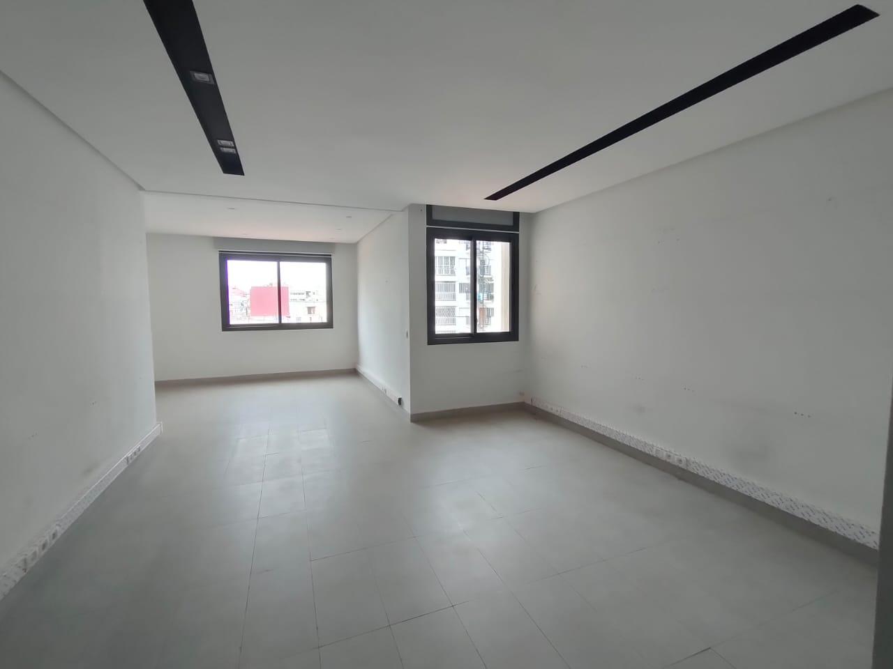 Location Bureau Quartier Gauthier Casablanca — 5