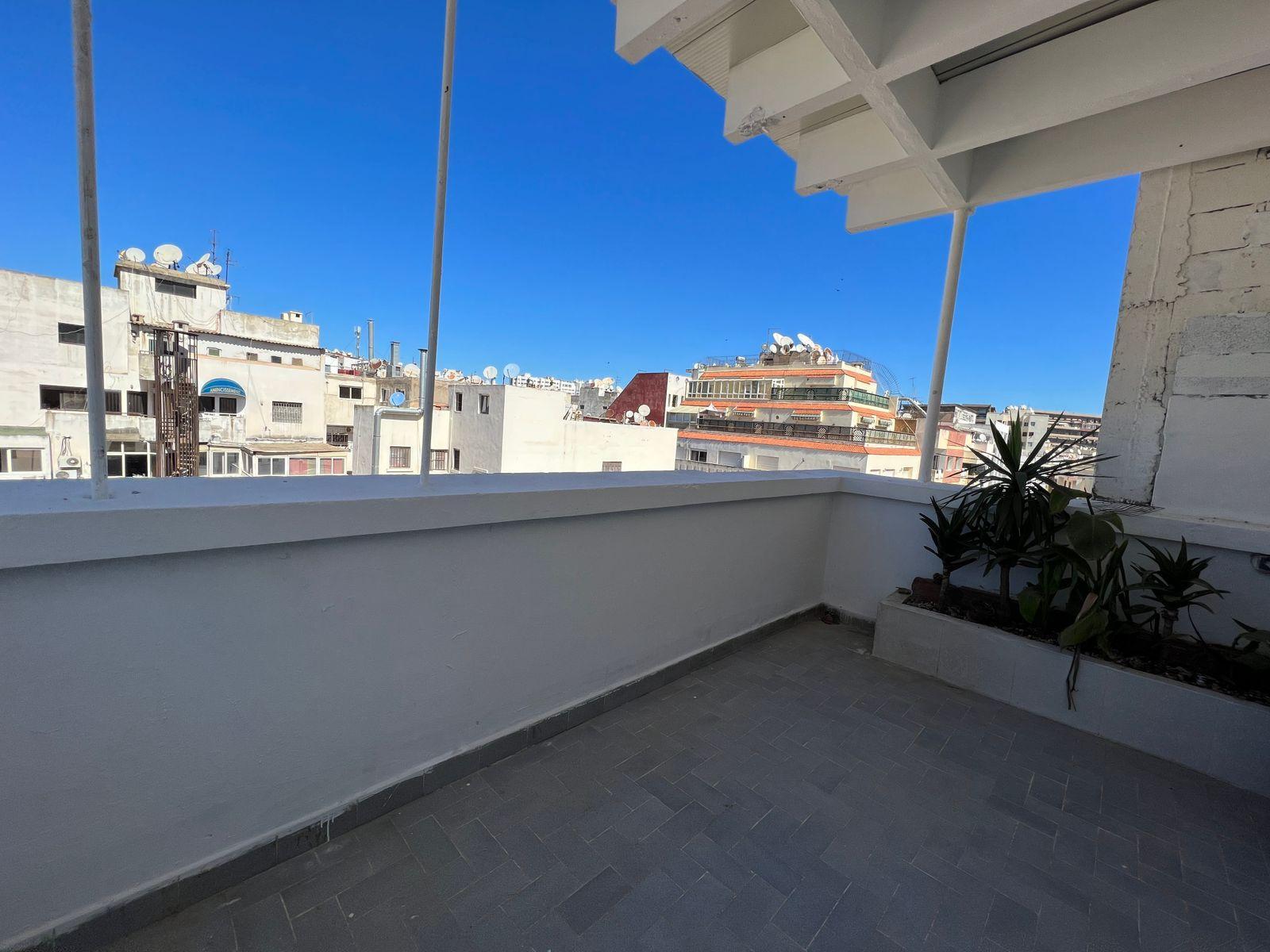 Location Duplex Quartier Gauthier Casablanca