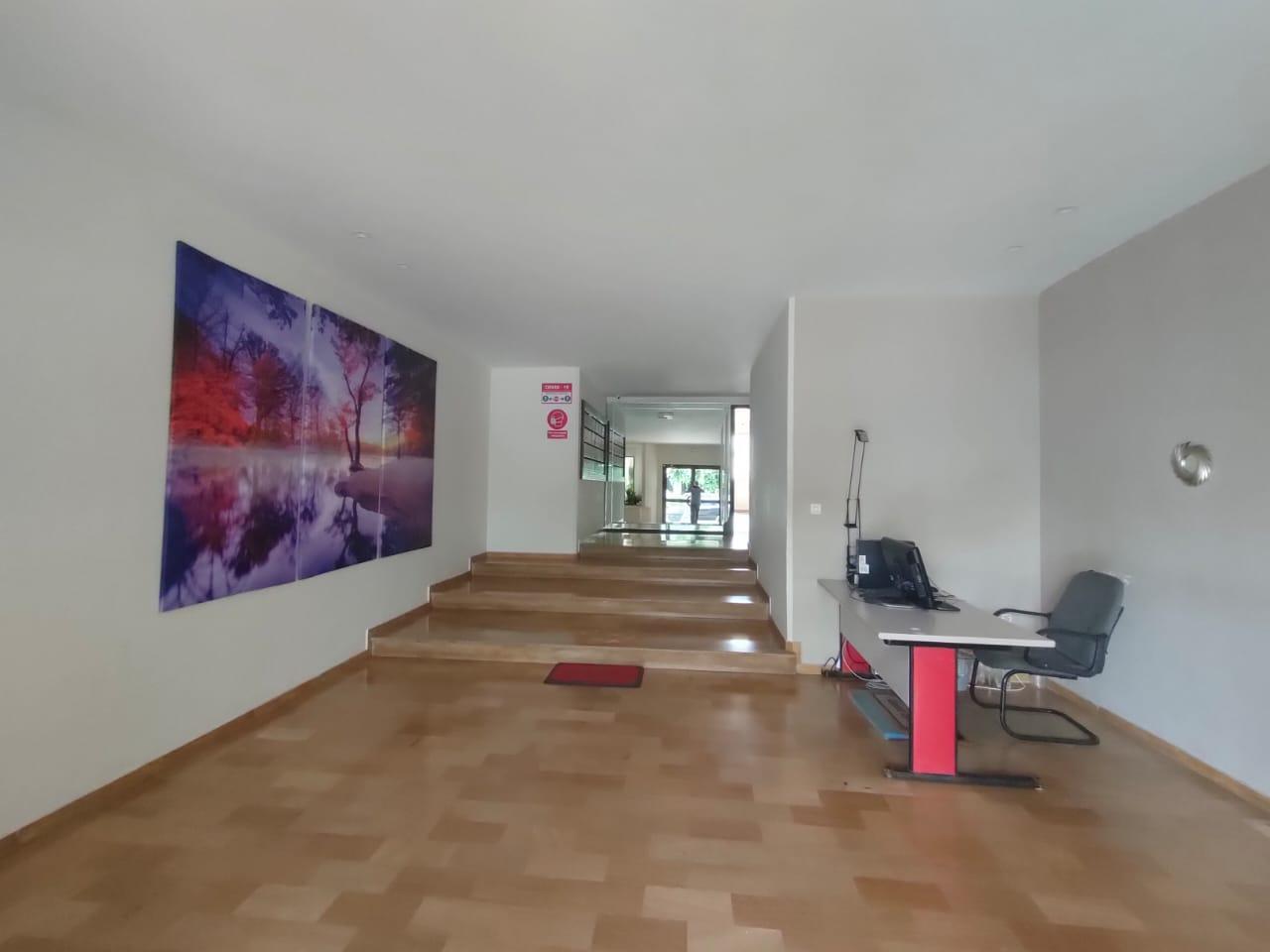 Location Bureau Quartier Gauthier Casablanca