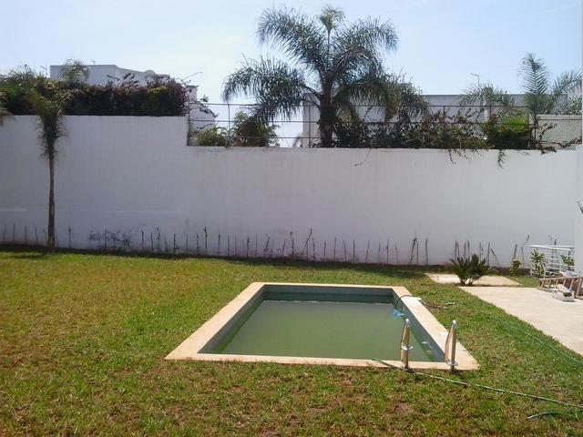 Location Villa Casablanca — 2
