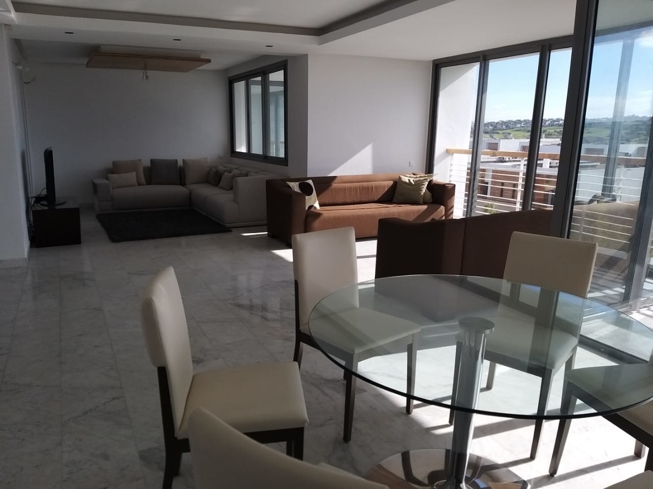 Location Appartement Vide Ou Meublé Bouskoura — 5