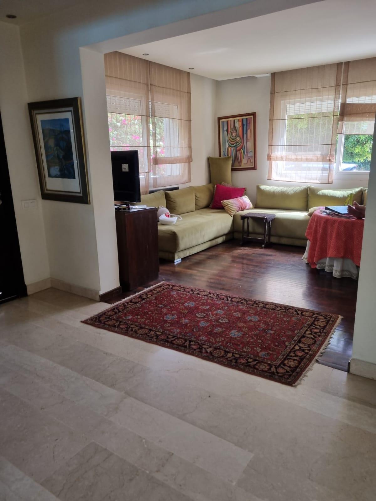 Vente D’une Villa Quartier Ain Diab Casablanca — 6