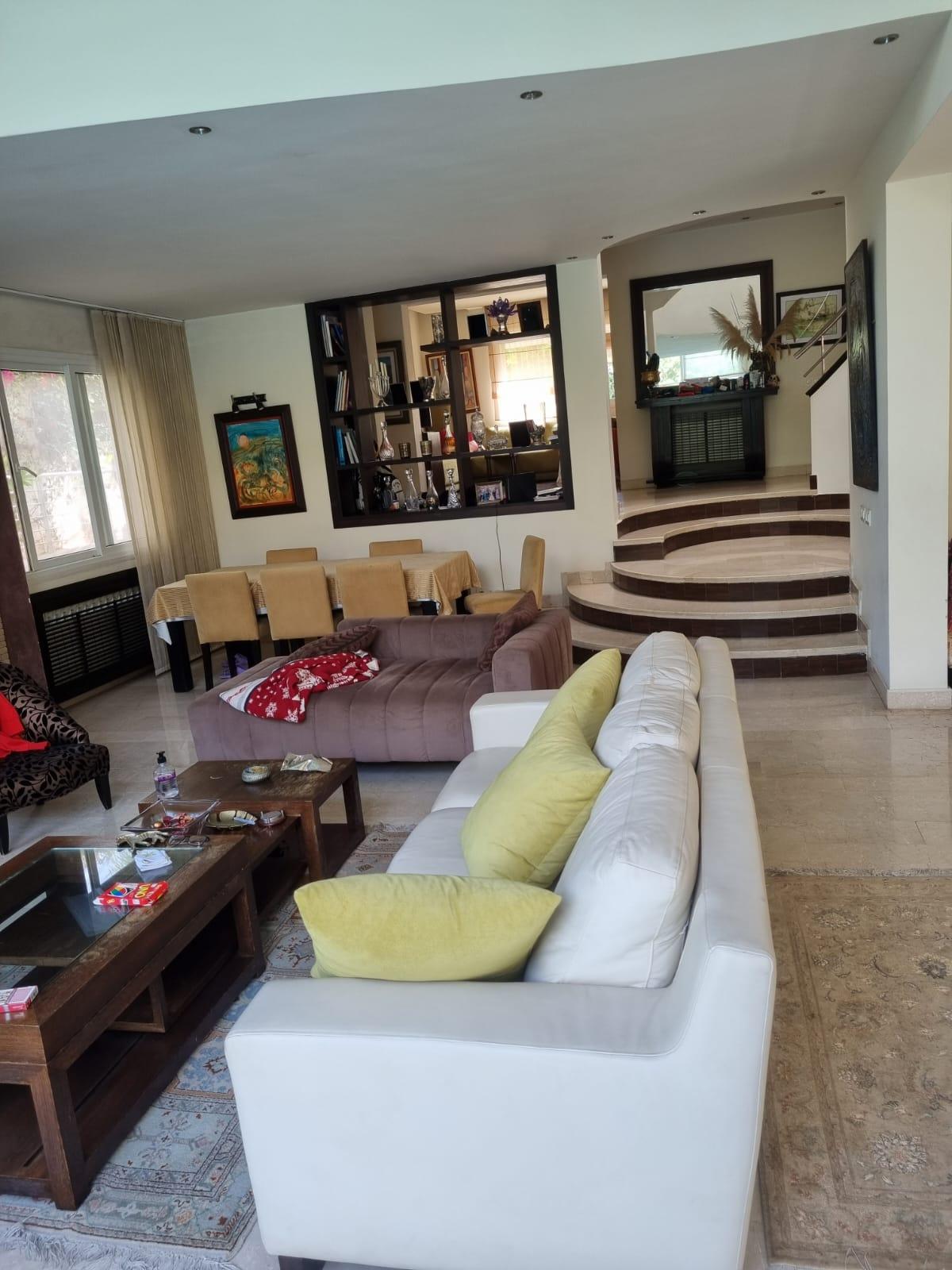Vente D’une Villa Quartier Ain Diab Casablanca — 5