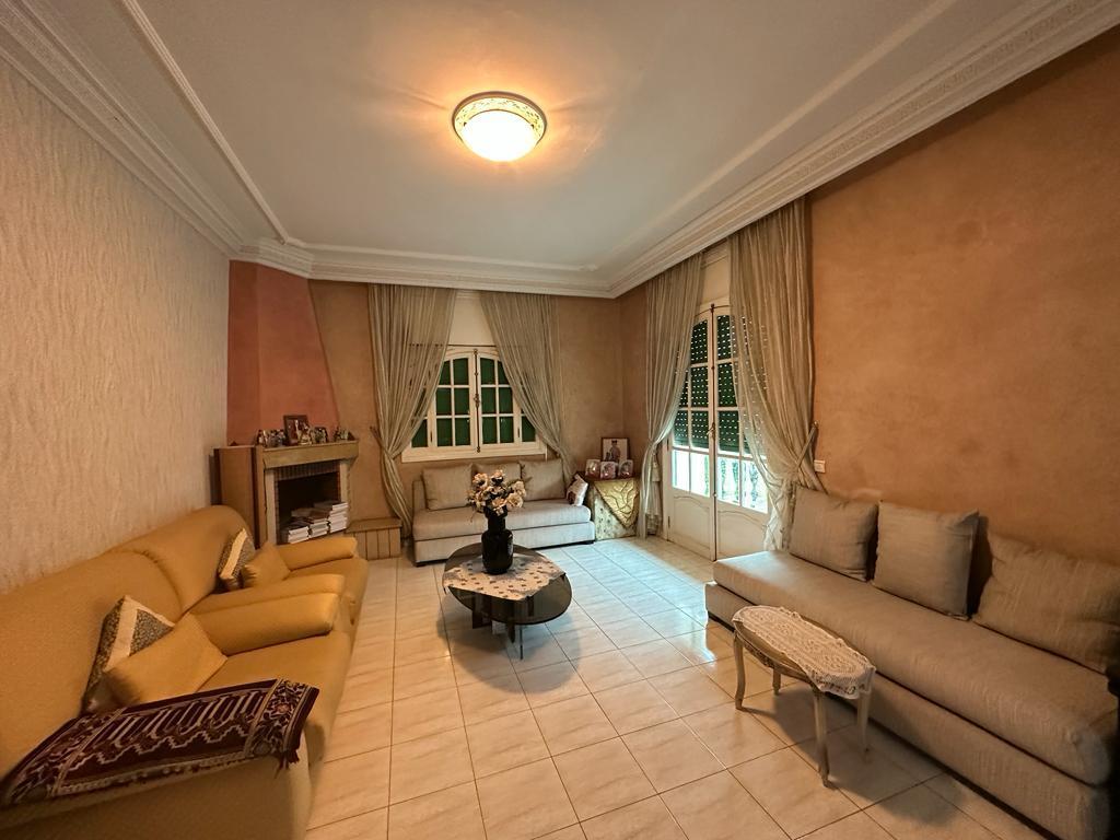 Magnifique Villa À Vendre À Sidi Maarouf — 6