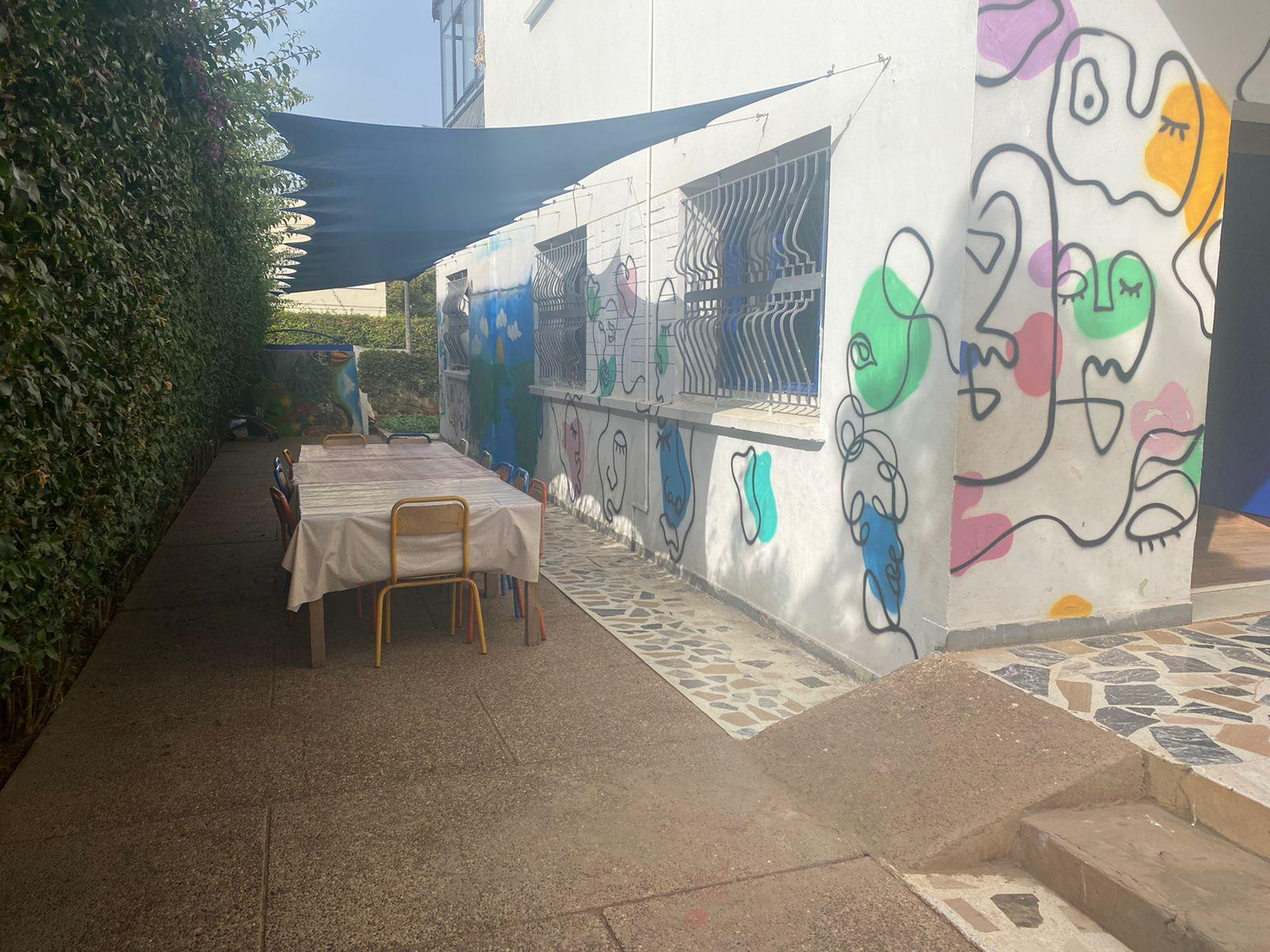 Location Villa Professionnel Quartier Riviera Casablanca