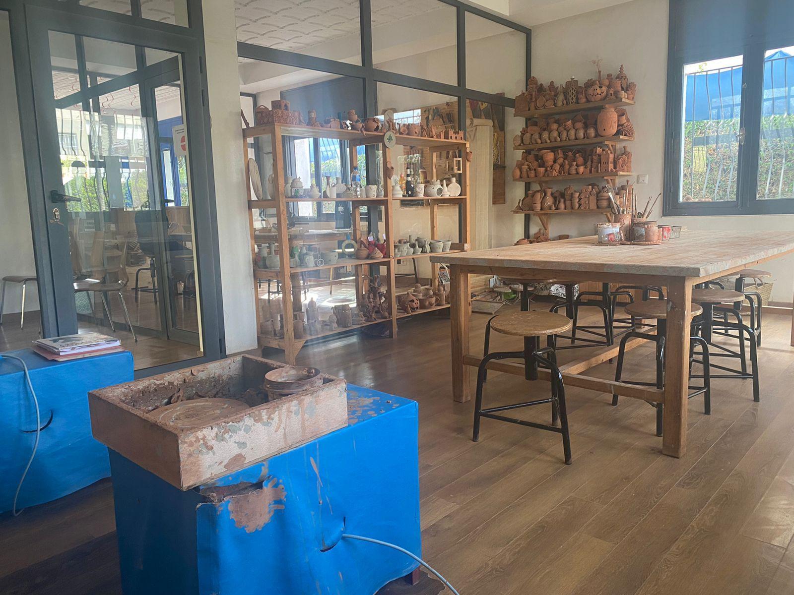 Location Villa Professionnel Quartier Riviera Casablanca — 4