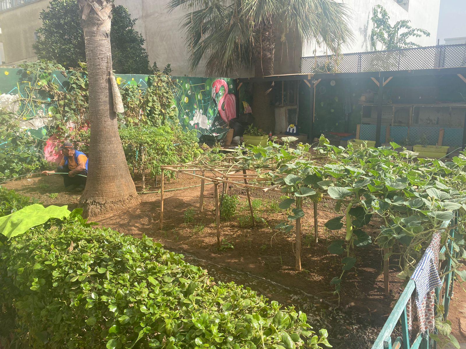 Location Villa Professionnel Quartier Riviera Casablanca — 5