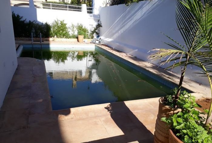 Location Villa Casablanca