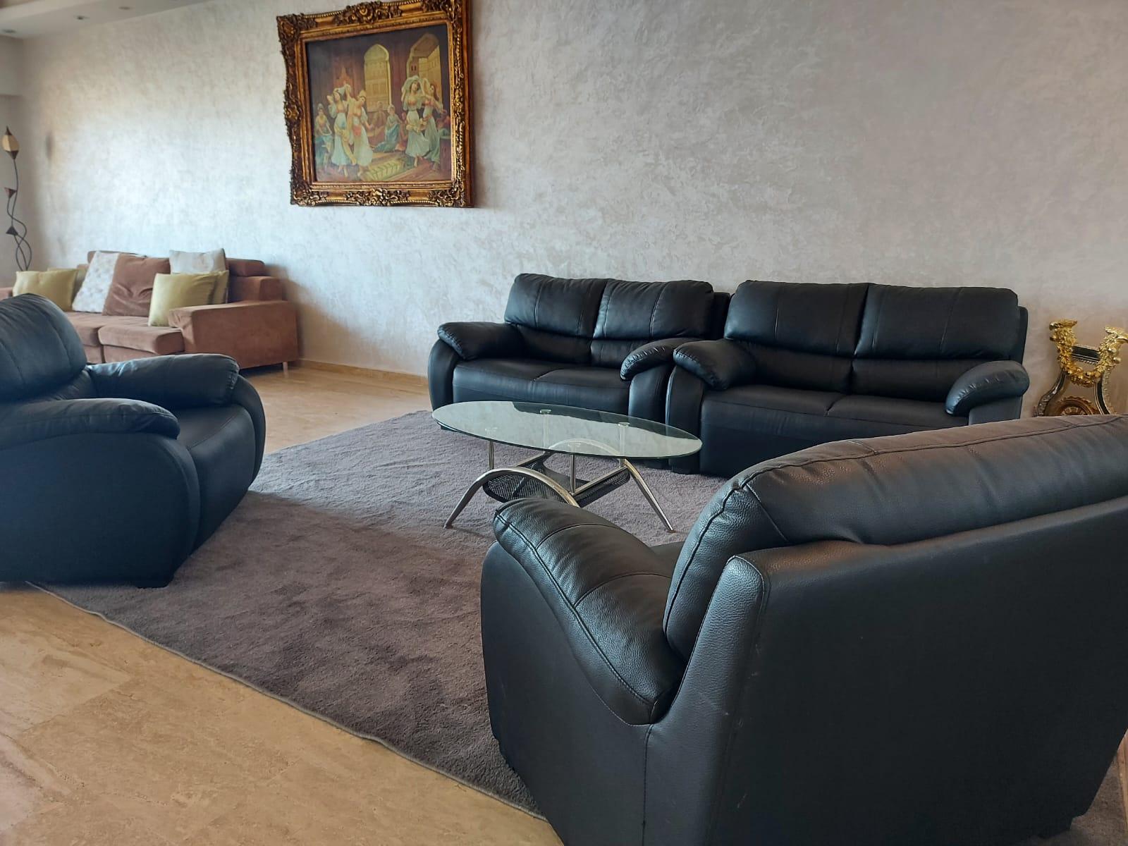 Location Appartement Meublé Quartier Bourgogne Casablanca — 3