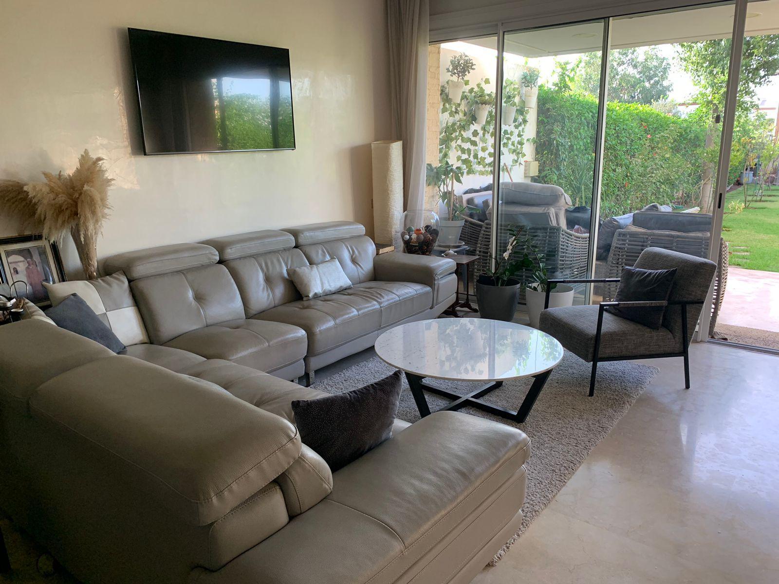 Villa De Charme À Vendre À CGI Bouskoura — 6