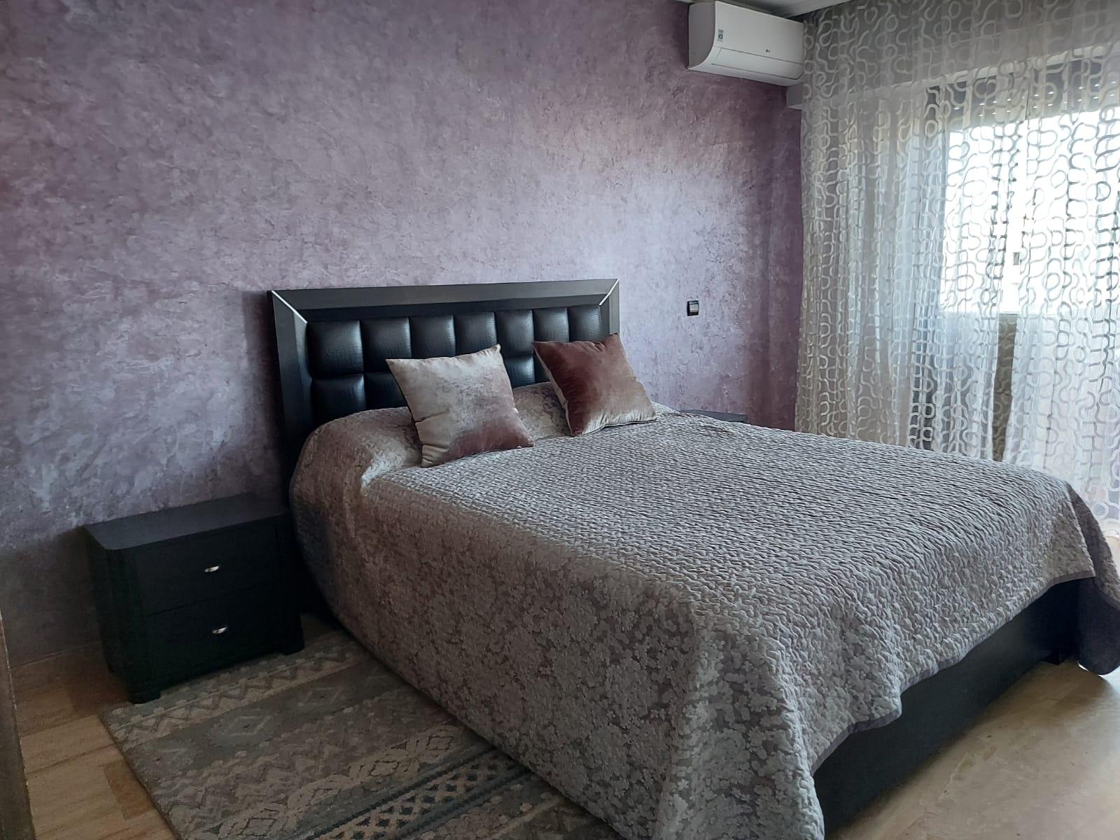 Location Appartement Meublé Quartier Bourgogne Casablanca — 6