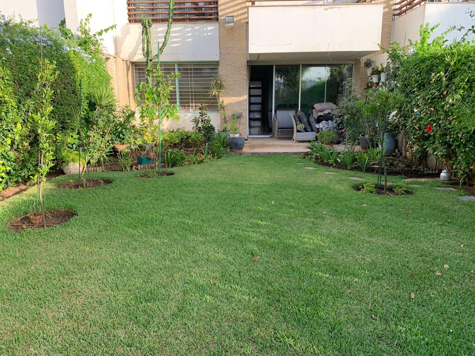 Villa De Charme À Vendre À CGI Bouskoura