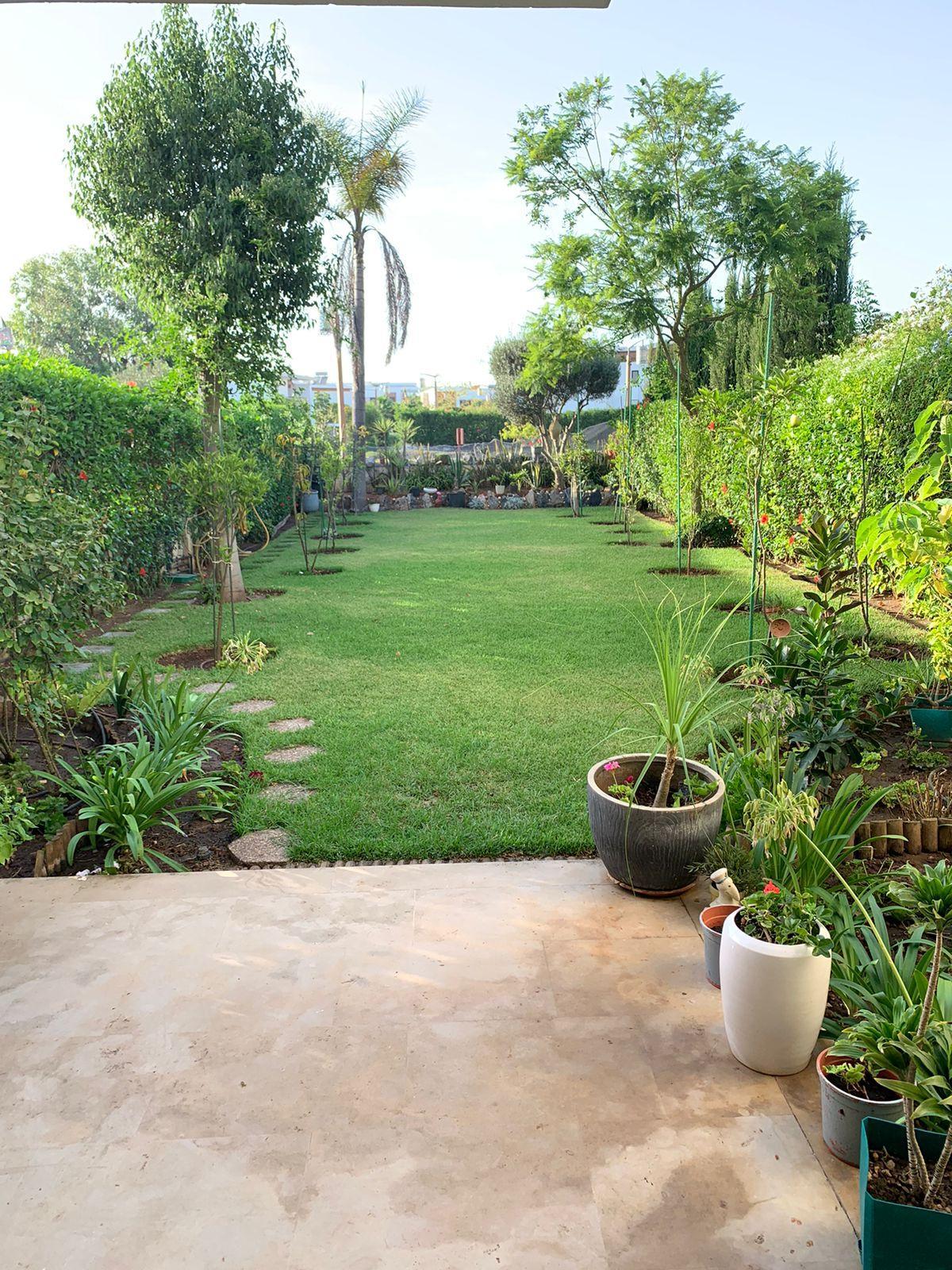 Villa De Charme À Vendre À CGI Bouskoura — 3