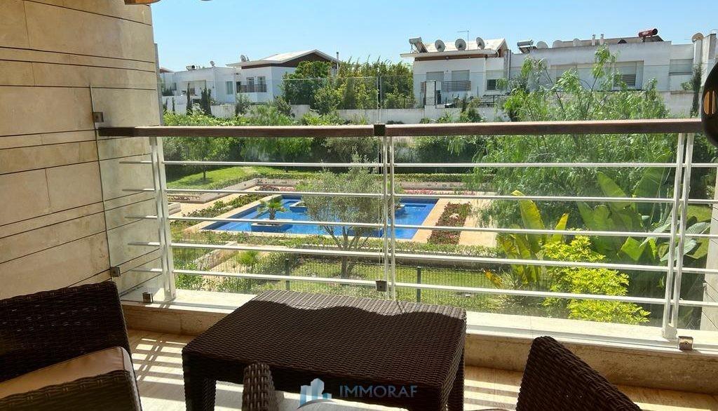 Vente D’un Duplex Bouskoura Casablanca — 2