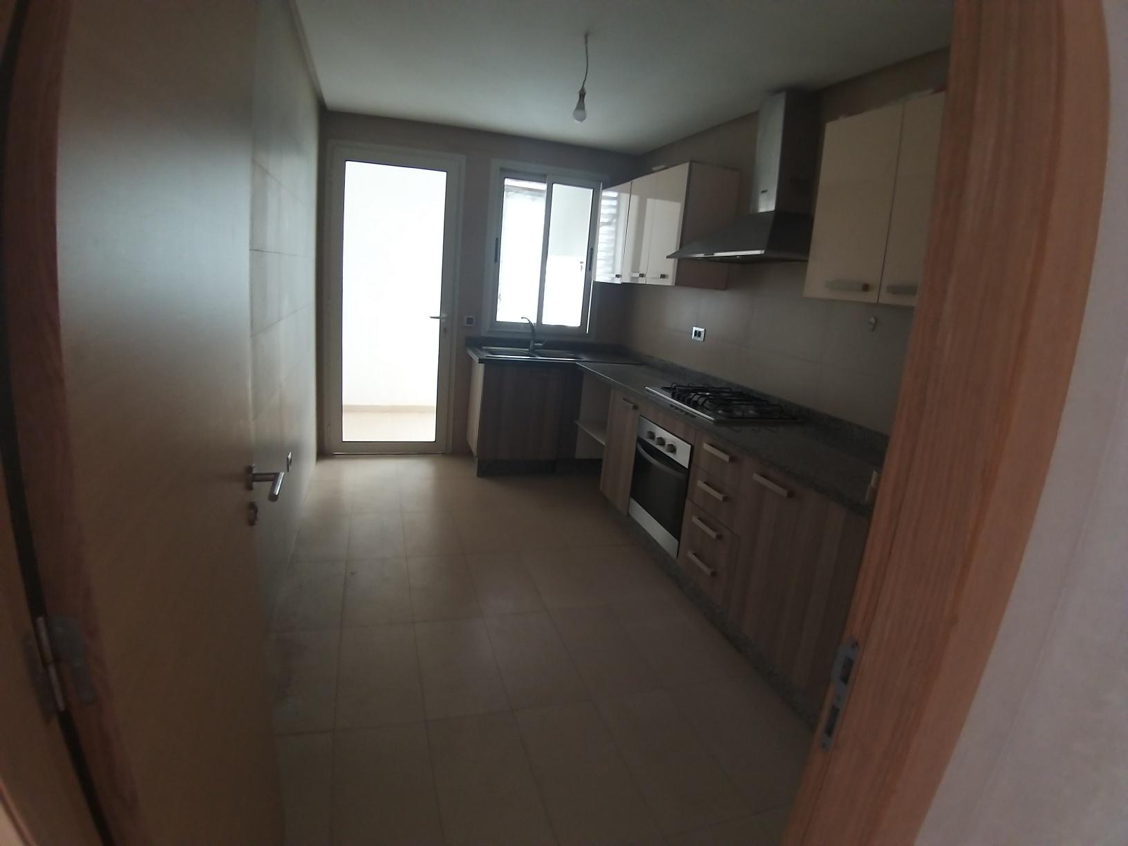 Location Appartement rez de jardin vide Bouskoura — 6