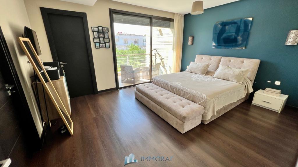 Vente D’un Duplex Bouskoura Casablanca — 6