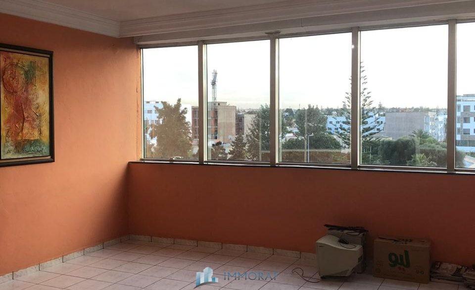 Location Bureau Boulevard Anoual Casablanca — 4