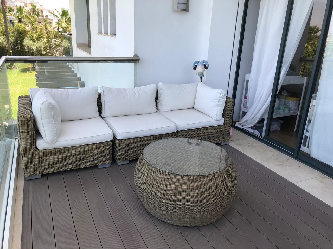 Location Duplex  Bouskoura Casablanca — 6