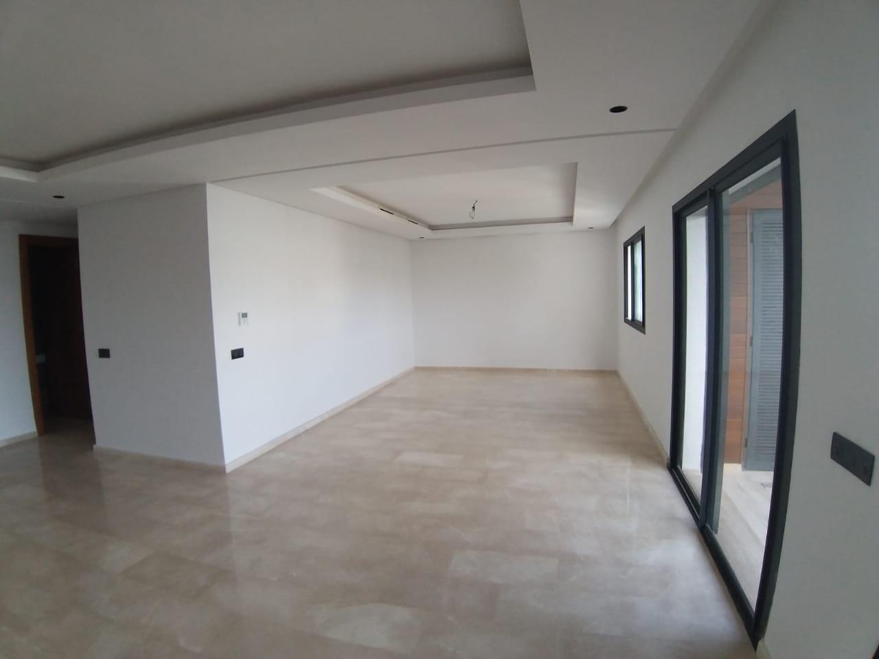 Location Appartement Vide Bouskoura Casablanca — 3