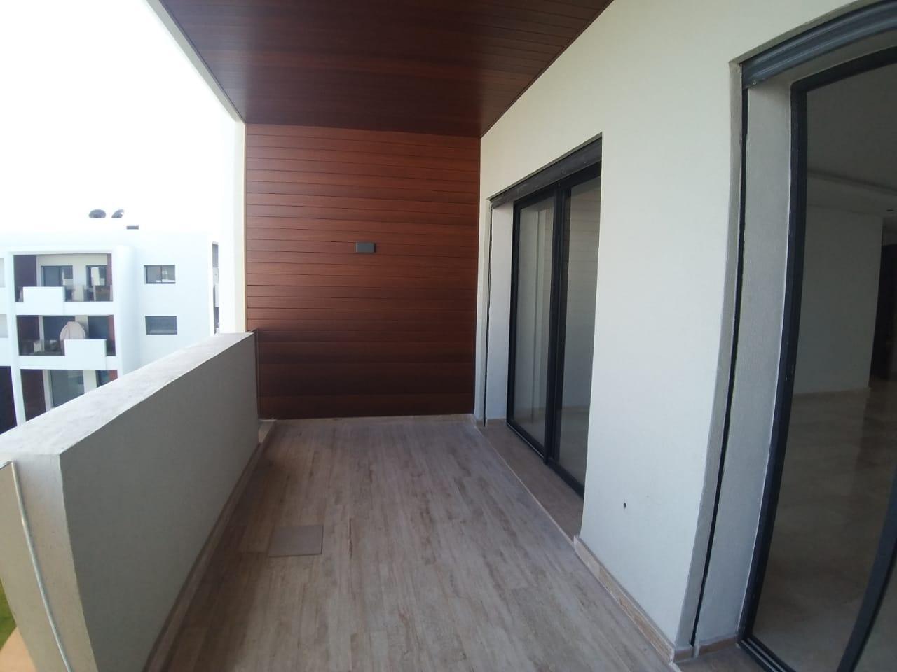 Location Appartement Vide Bouskoura Casablanca — 2