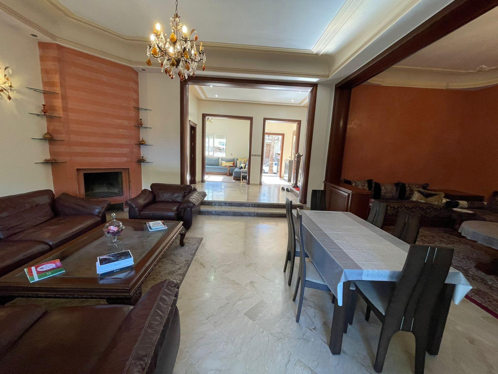 Vente Villa Casablanca Polo — 5