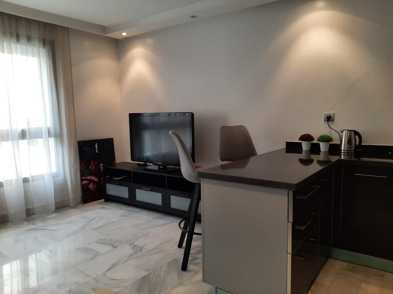 Location Studio Bourgogne Casablanca — 2