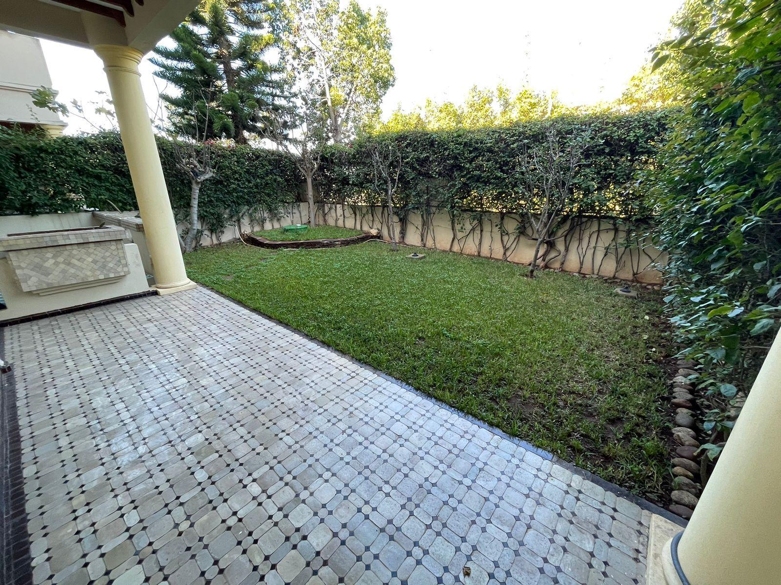 Vente Villa Casablanca Polo — 2